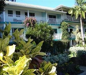 Garden Island Inn
